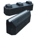 Anti-vibration-floor-fastening-system-fix-it-foot-400mm-with-medium-channel-BBJ