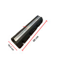 Anti-vibration-floor-fastening-system-fix-it-foot-600mm-with-large-channel-BBJ