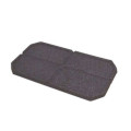 Antivibration pad for MULTI-FOOT 400, BBJ