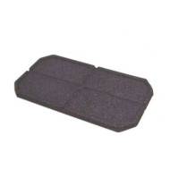 Anti-vibration pad for MULTI-FOOT 600 BBJ