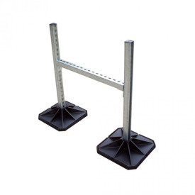 Fastening system ''H-FRAME'' 305x305x75mm SMALL, BBJ