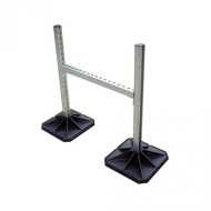 Anti-vibration Fastening system ''H-FRAME'' 450x450x100mm LARGE BBJ