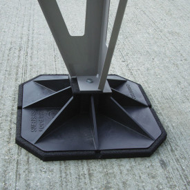 Anti-Vibration System Platform Support “Fastening Platforms” 305mm2 BIG FOOT