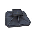 Anti-Vibration-system-platform-support-fastening-platforms-305mm-BIG-FOOT