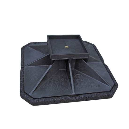 Anti-Vibration-system-platform-support-fastening-platforms-305mm-BIG-FOOT