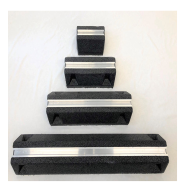 RUBBER FIXING SYSTEM, 400mm, with duct ACRTOOLS ...