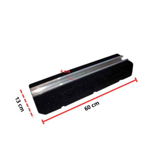 Anti-vibration-floor-fastening-system-rubber-600mm-bf-optima-slim-with-channel-ACRTOOLS