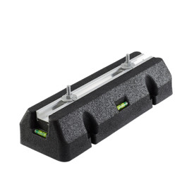 ANTI-VIBRATION FLOOR FASTENING SYSTEM RUBBER ACR450mm with Channel ACRTOOLS