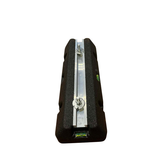 Anti-vibration-floor-fastening-system-rubber-ACR450mm-with-channel-ACRTOOLS