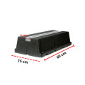 RUBBER-FLOOR-FIXING-SYSTEM-600mm-with-channel-VECAMCO 