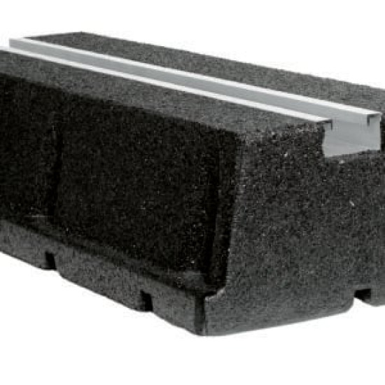 RUBBER-FLOOR-FIXING-SYSTEM-600mm-with-channel-VECAMCO 