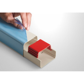 A/C Trunking 110×75 ARTIPLASTIC