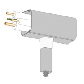 CONNECTOR 35x30 VECAMco