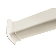 WALL FLANGE 80x60 ARTIPLASTIC