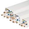 Κανάλια για A/C 80#60 CLIMA-PLUS ACRTOOLS 
