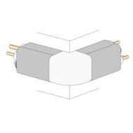 EXTERNAL ELBOW 65x50 ACRTOOLS 