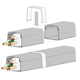 COUPLER 80x60 "VECAMco"