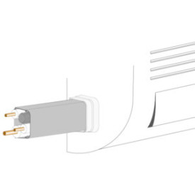 SEALED INLET 90x65 VECAMco 