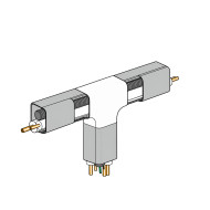 T-Joint 120x60 ACRTOOLS