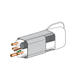 ΕΞΟΔΟΣ ΤΟΙΧΟΥ 120x60 ACRTOOLS