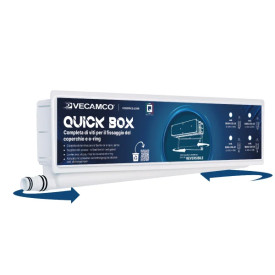 REVERSIBLE HORIZONTAL OUTLET (RIGHT-LEFT) VECAMco 