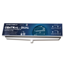 CENTRAL PLUS 43x10.8x6.5 "VECAMco"