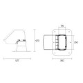 Roof-inlet-250-ACRTOOLS