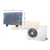 Κάλυμμα προφύλαξης A/C μεσαίο 81#56#29cm ACRTOOLS