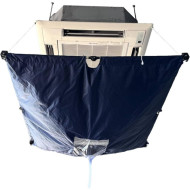 Maintenance bag "BLUE BLACK" CSC-2 for ceiling cassette ACRTOOLS 