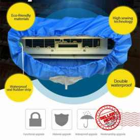 ΣΑΚΟΥΛΑ ΣΥΝΤΗΡΗΣΗΣ WPC-240 "BLUE 240" ACR-240cm για split 9-18000BTU ACRTOOLS