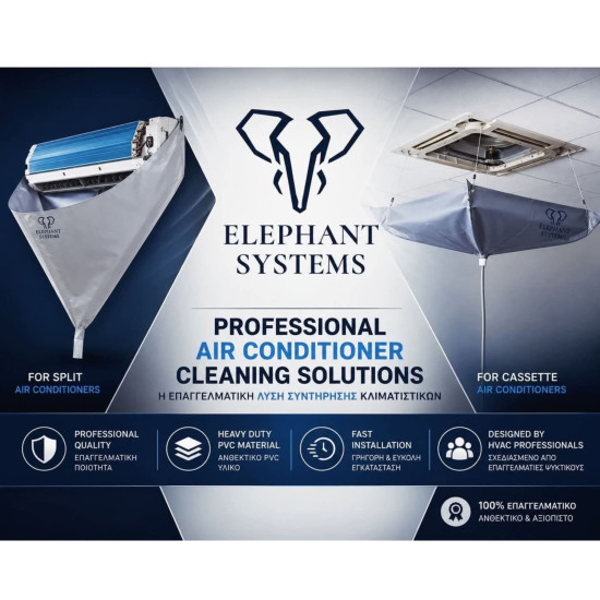 Elephant-M-Maintenance-bag-for-Split-Air-Conditioning-Units