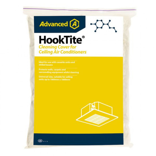 Advanced Engineering HookTite universal cleaning cover 1000 x 1000mm Advanced Engineering HookTite universal cleaning cover 1000 x 1000mm
