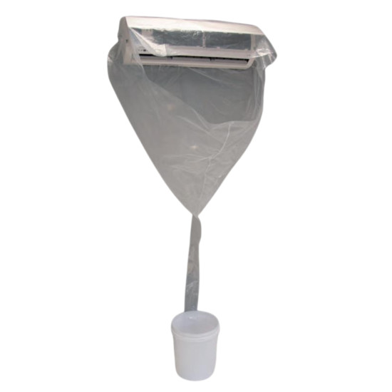 Wally-Split-Air-Conditioning-Cleaning-Cover-Bag-ERRECOM Wally-Split-Air-Conditioning-Cleaning-Cover-Bag-ERRECOM