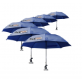 Supco TradeFox 60" Umbrella with Magnetic Base Kit MUKIT Supco TradeFox 60" Umbrella with Magnetic Base Kit MUKIT