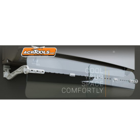 ΠΡΟΣΤΑΣΙΑ από ΑΕΡΑ AC AIR DEFLECTOR για split κλιματιστικά 60-110cm ACRTOOLS 