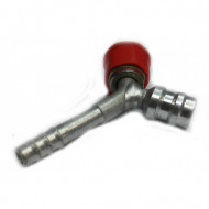 SPLICER CONNECTORS, CAR AIR CONDITIONER FOR R134A, 10"- 1/2"