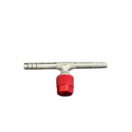 Ενωτήρες Splicer #6 1/4" ST R134a INL Omega