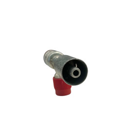 Automotive Connectors 6mm #6 WITH FILLING R134a Omega