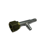 Straight Female Flare #6 ''BARB Straight'' Omega