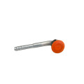 Akro-flare-6-thylhko-flare-BARB-90deg-gwnia-Omega