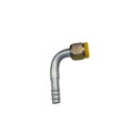 Akro-flare-10-thylhko-flare-BARB-90deg-gwnia-Omega