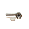 Akro-flare-12-thylhko-flare-BARB-90deg-gwnia-Omega