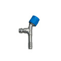 Akro-Oring-8-me-lhpsh-plhrwshs-QUICK-COUPLER-45deg-gwnia-Omega