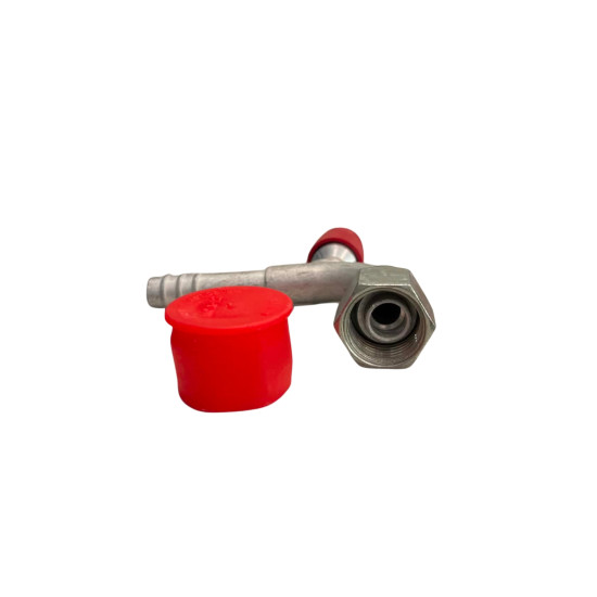 Akro-Oring-8-me-lhpsh-plhrwshs-QUICK-COUPLER-90deg-gwnia-Omega
