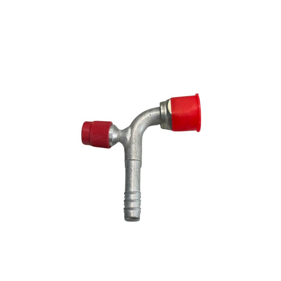 Akro-Oring-8-me-lhpsh-plhrwshs-QUICK-COUPLER-90deg-gwnia-Omega