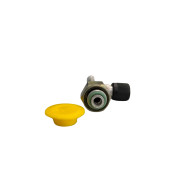 ΕΥΘΕΙΟ ΑΚΡΟ ORING 6# ΜΕ ΠΛΗΡΩΣΗ R12 OMEGA