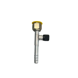 ΕΥΘΕΙΟ ΑΚΡΟ ORING 6# ΜΕ ΠΛΗΡΩΣΗ R12 OMEGA