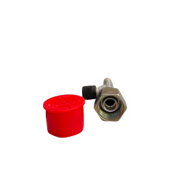 ΕΥΘΕΙΟ ΑΚΡΟ ORING 8# ΜΕ ΠΛΗΡΩΣΗ R12 OMEGA