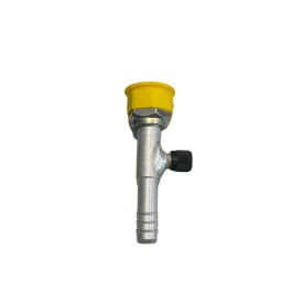 ΕΥΘΕΙΟ ΑΚΡΟ ORING 10# ΜΕ ΠΛΗΡΩΣΗ R12 OMEGA