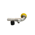 Akro-Oring-10-me-plhrwsh-R12-90deg-gwnia-OMEGA